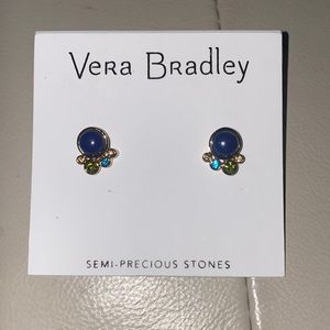 🆕Vera Bradley Confetti Earrings